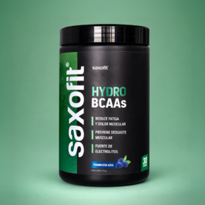 HYDRO-BCAAS - Saxofit Ecuador