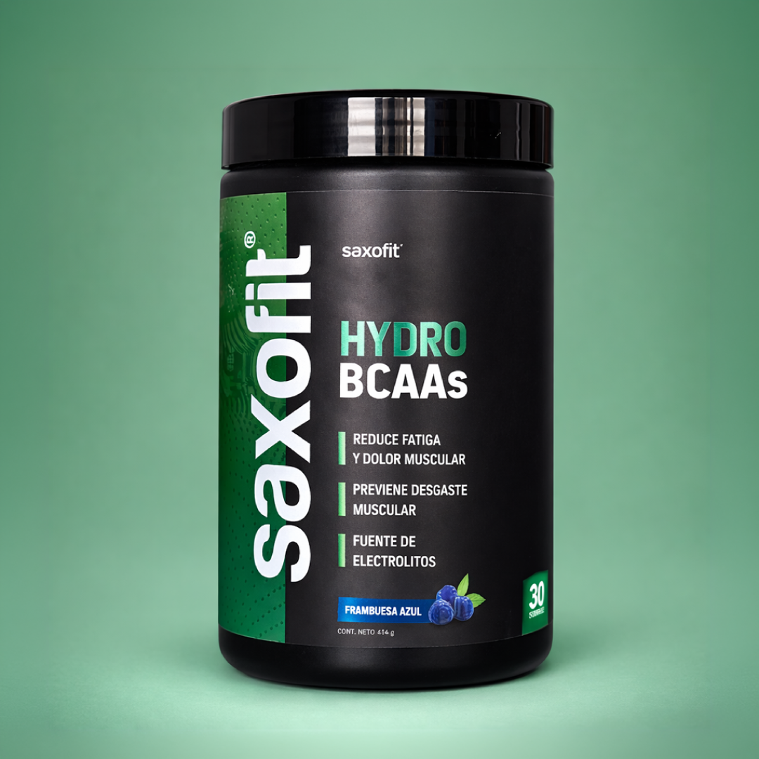 Hydro BCAA Blue Raspberry 30 Serv