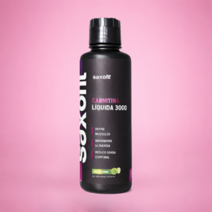 L-Carnitina 3000 Green Apple 480 ml