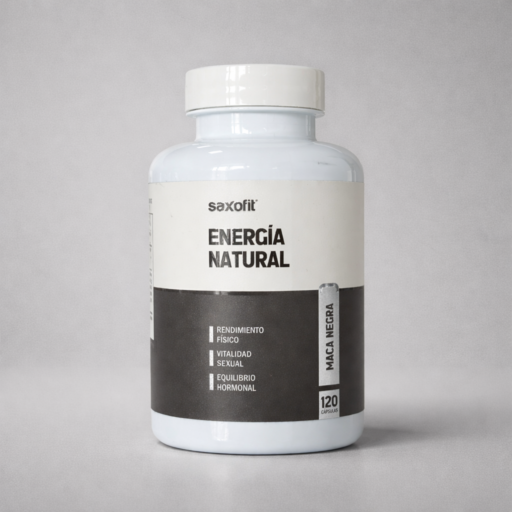 Maca Negra 120 caps